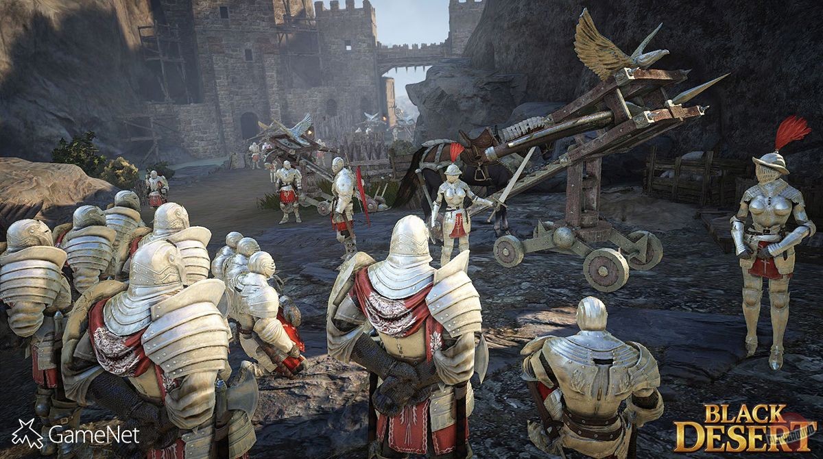 Скриншот из игры Black Desert - 150