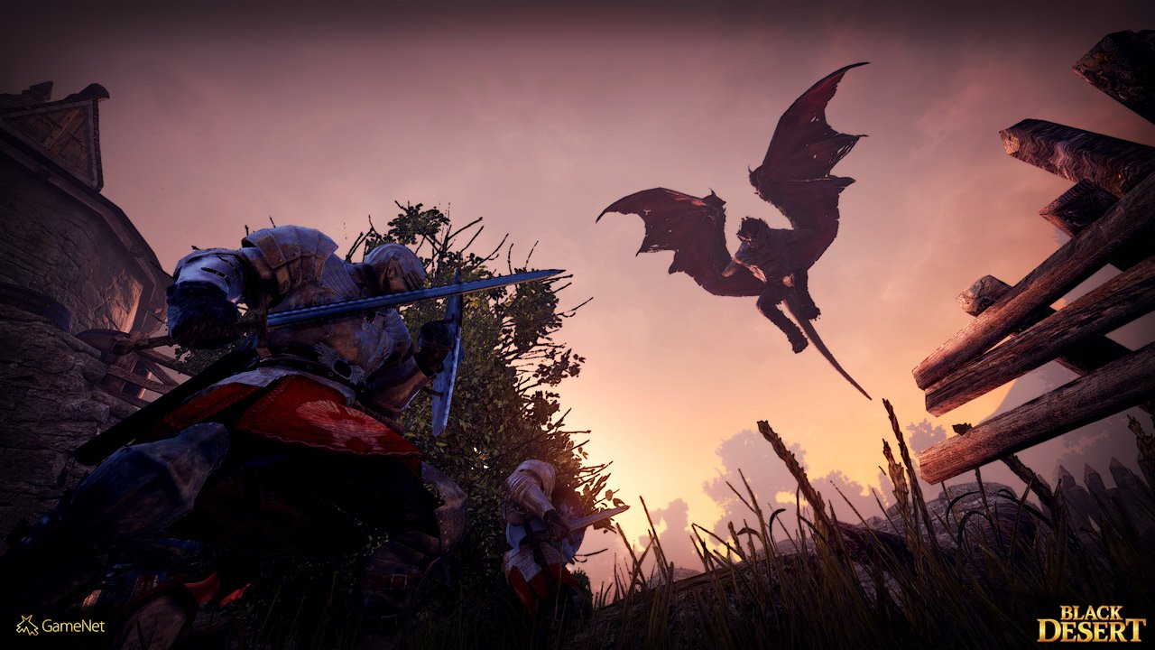 Скриншот из игры Black Desert - 89