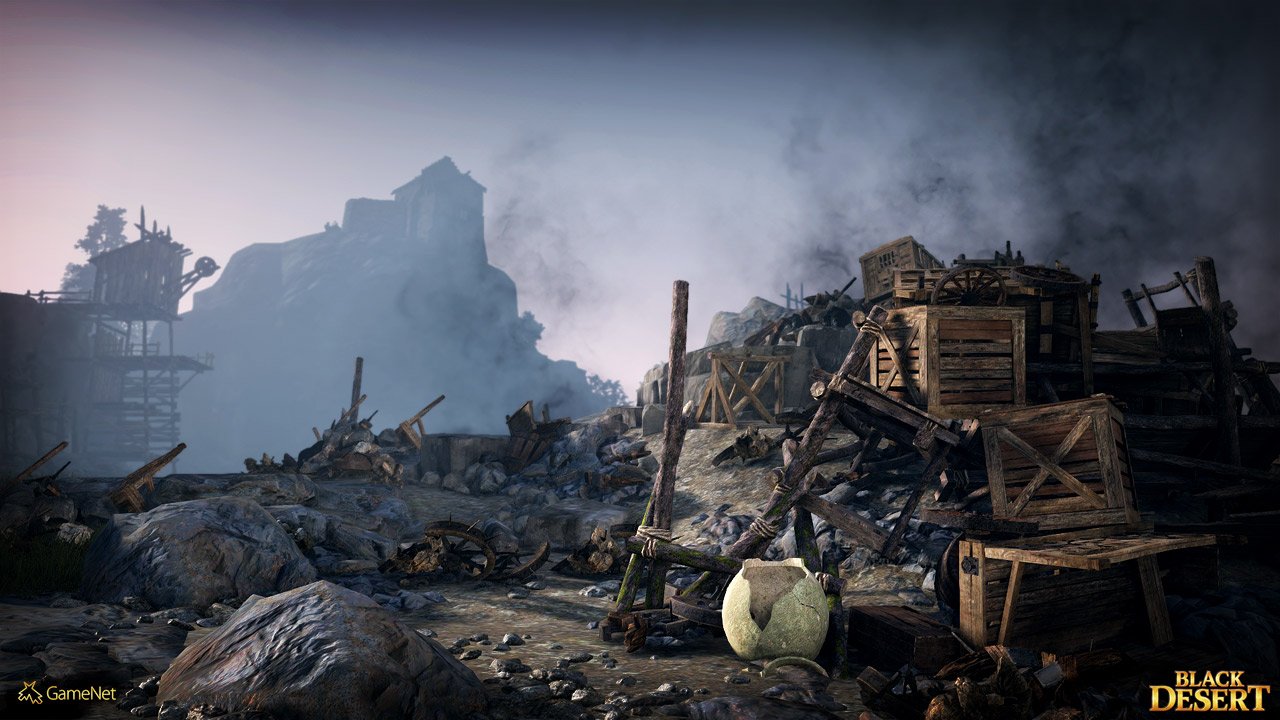 Скриншот из игры Black Desert - 90