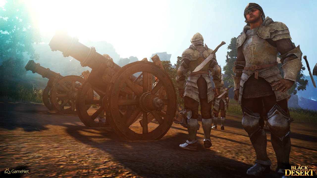 Скриншот из игры Black Desert - 91