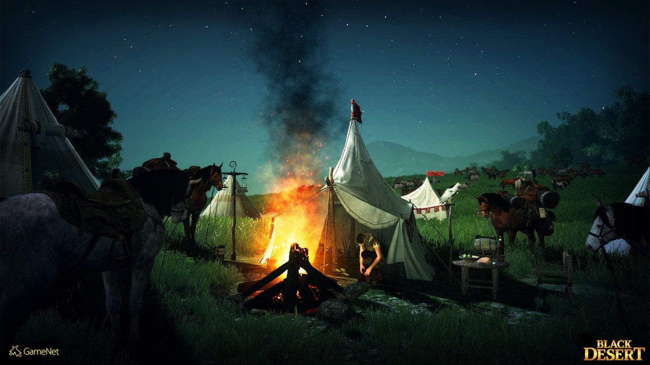 Скриншот из игры Black Desert - 93