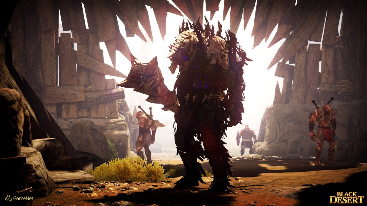 Скриншот из игры Black Desert - 94