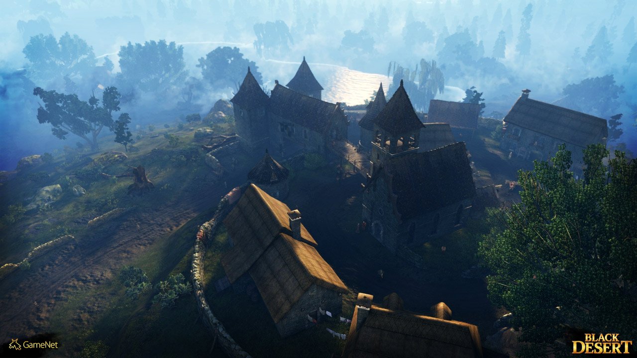 Скриншот из игры Black Desert - 95