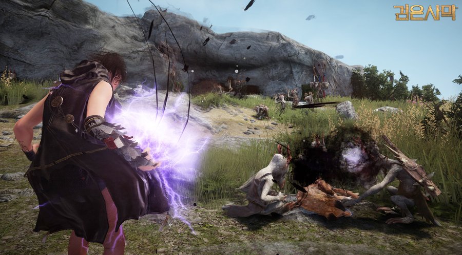 Скриншот из игры Black Desert - 12