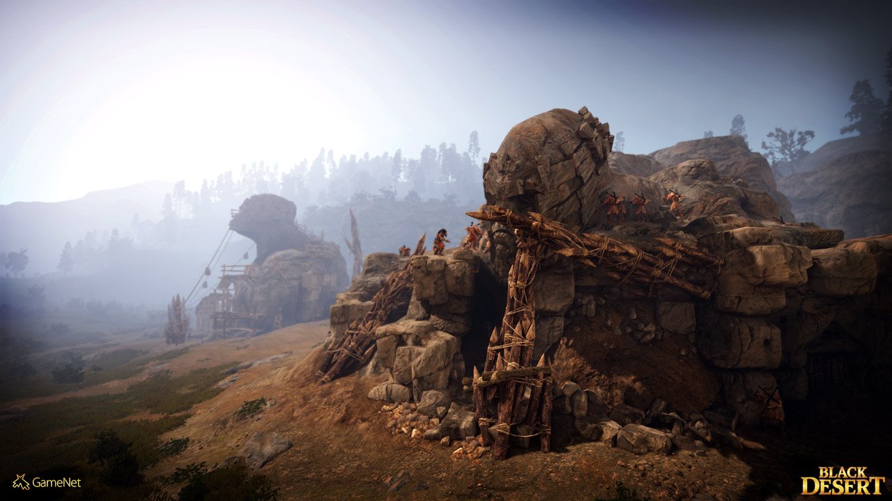 Скриншот из игры Black Desert - 96