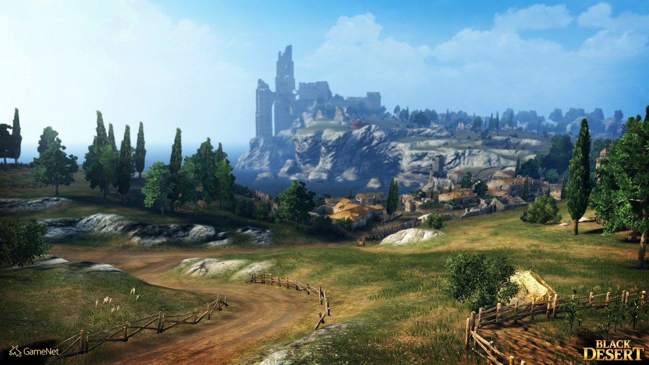 Скриншот из игры Black Desert - 97