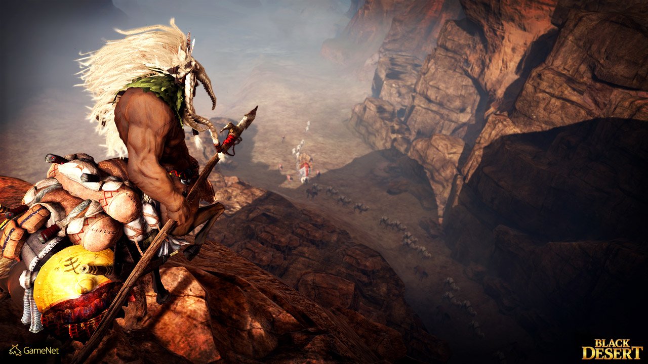 Скриншот из игры Black Desert - 98