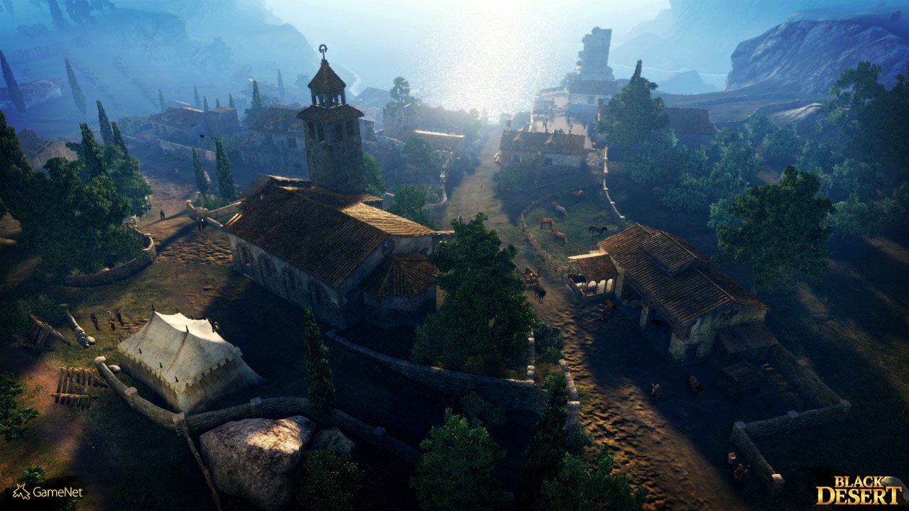 Скриншот из игры Black Desert - 99