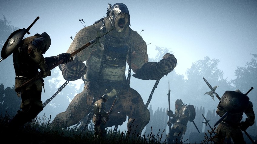 Скриншот из игры Black Desert - 100