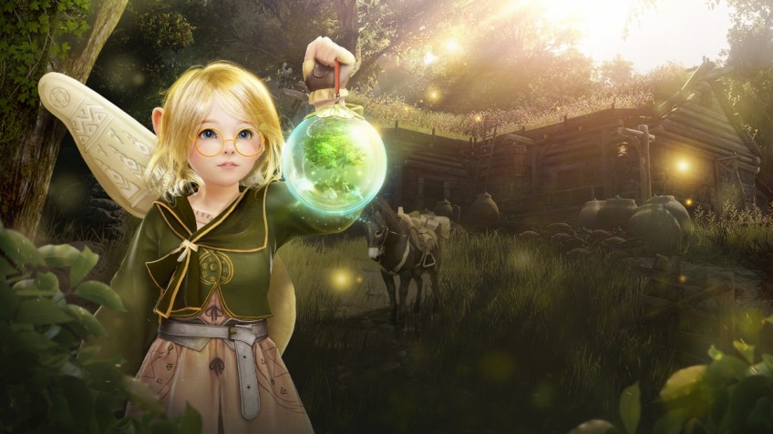 Скриншот из игры Black Desert - 101