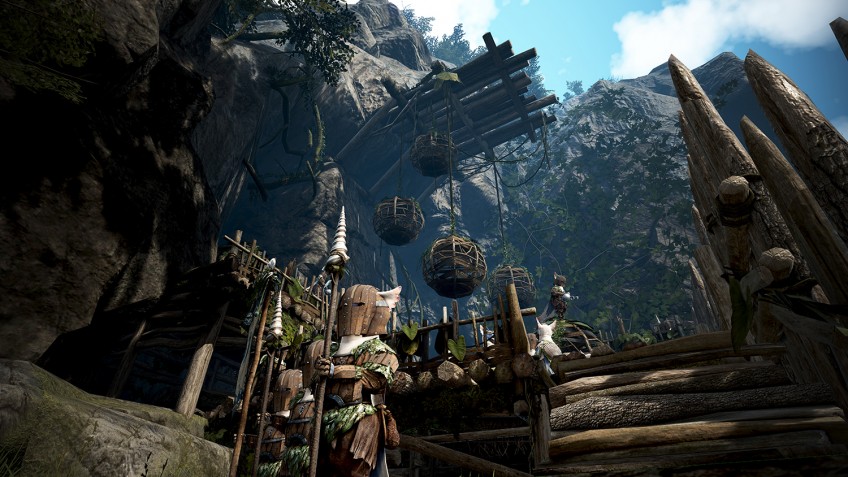 Скриншот из игры Black Desert - 102