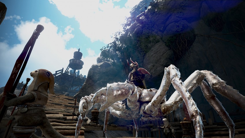 Скриншот из игры Black Desert - 103