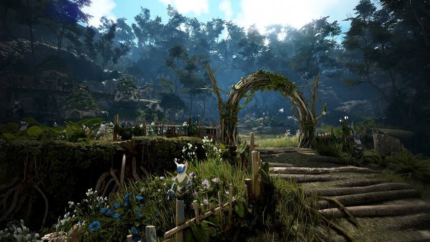 Скриншот из игры Black Desert - 104