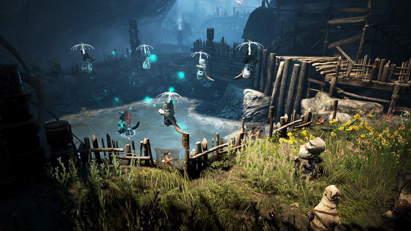 Скриншот из игры Black Desert - 106