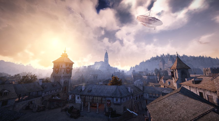 Скриншот из игры Black Desert - 109