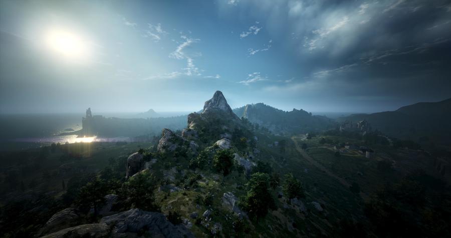 Скриншот из игры Black Desert - 113