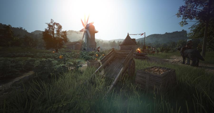 Скриншот из игры Black Desert - 115