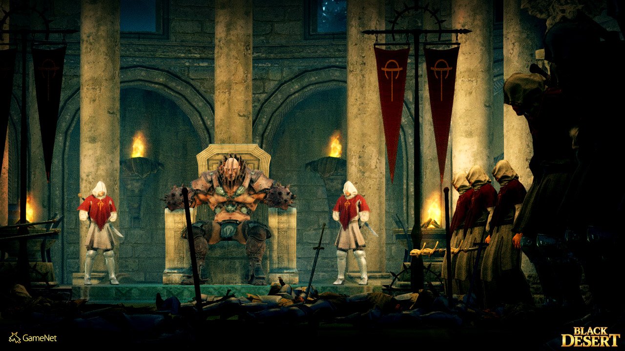Скриншот из игры Black Desert - 122