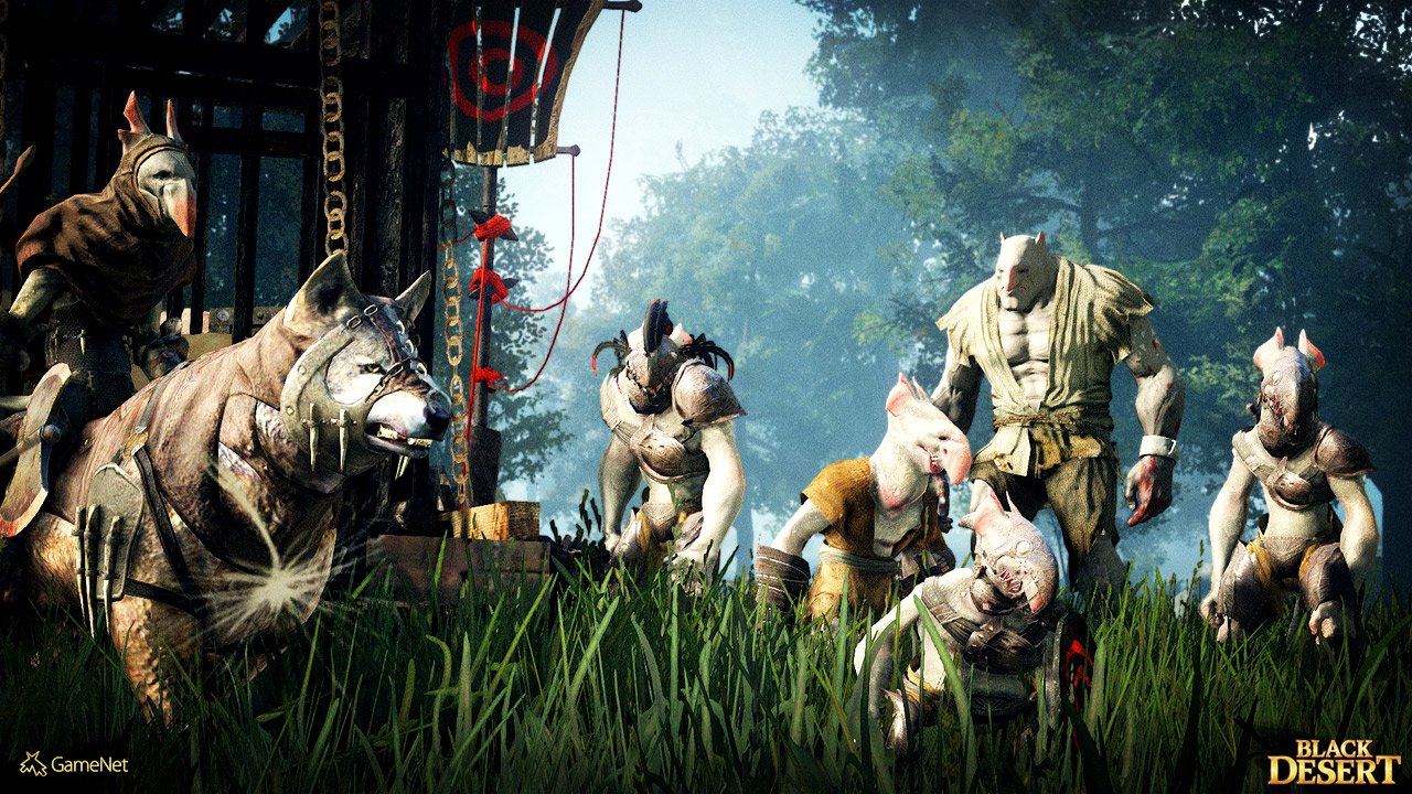 Скриншот из игры Black Desert - 123