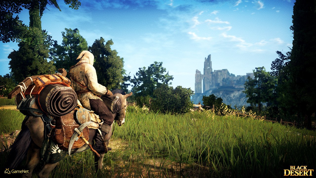 Скриншот из игры Black Desert - 129