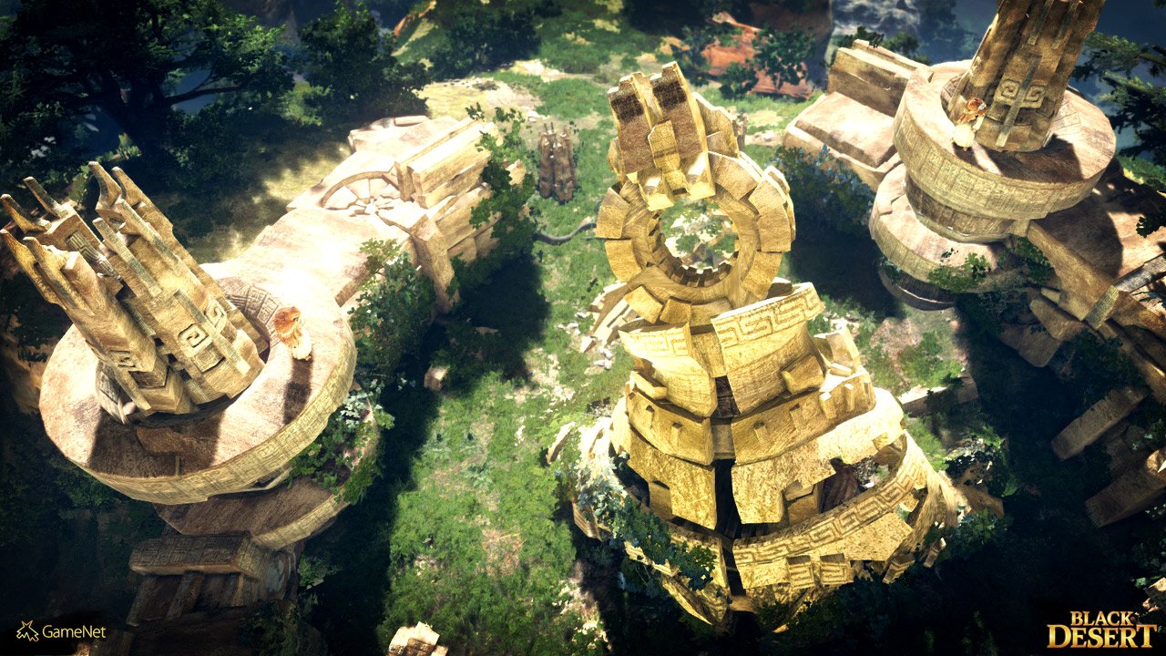 Скриншот из игры Black Desert - 130