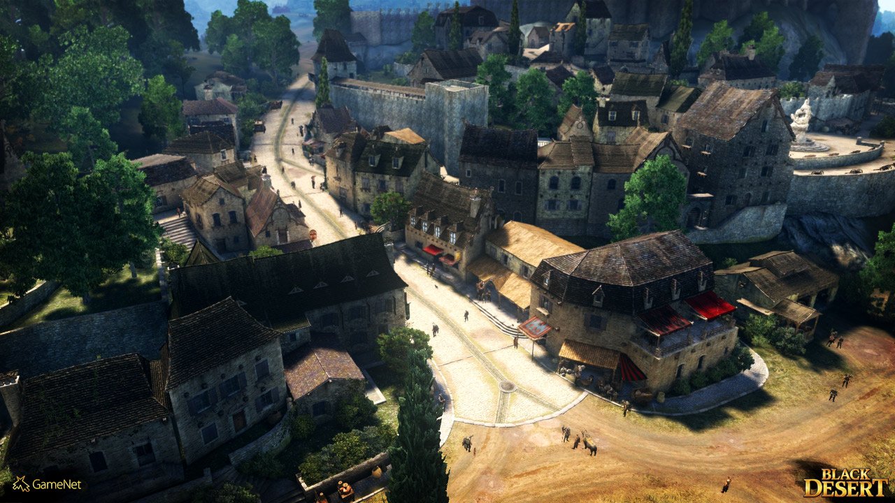 Скриншот из игры Black Desert - 131
