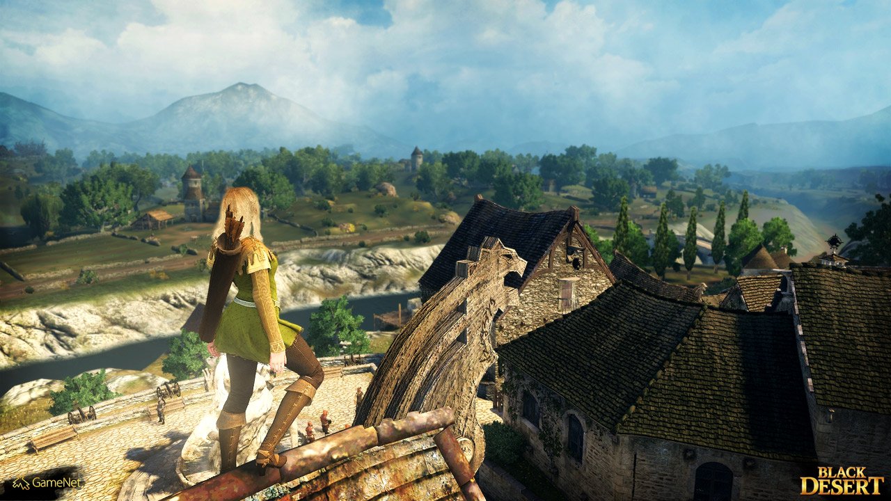 Скриншот из игры Black Desert - 133