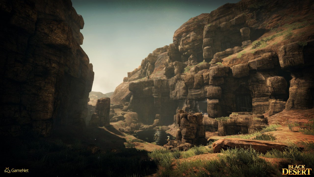 Скриншот из игры Black Desert - 134
