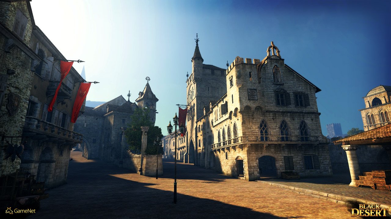 Скриншот из игры Black Desert - 135