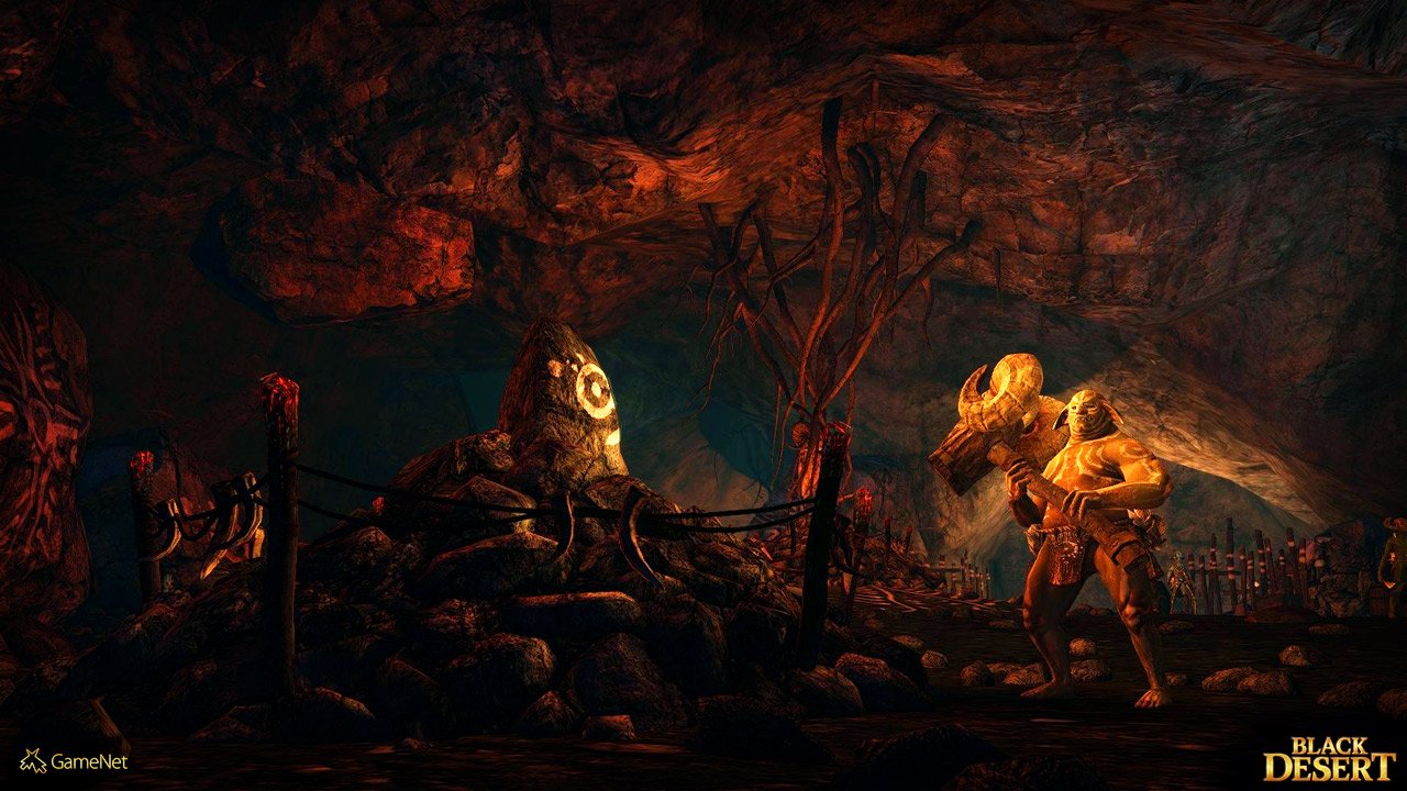 Скриншот из игры Black Desert - 136