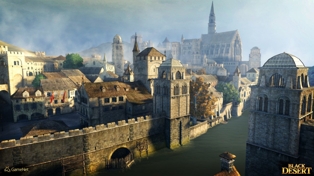 Скриншот из игры Black Desert - 137