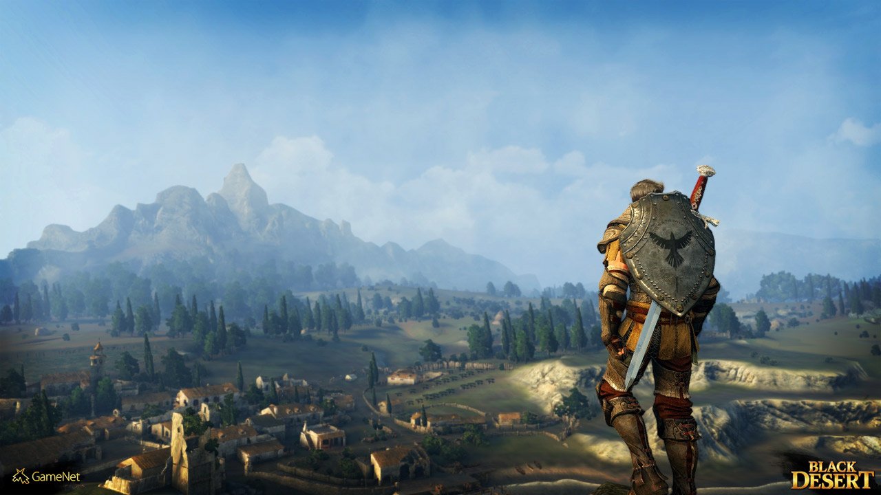 Скриншот из игры Black Desert - 138