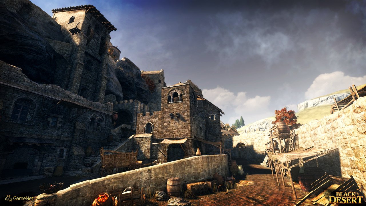 Скриншот из игры Black Desert - 139