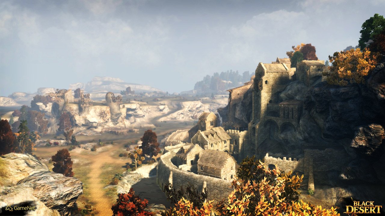 Скриншот из игры Black Desert - 140