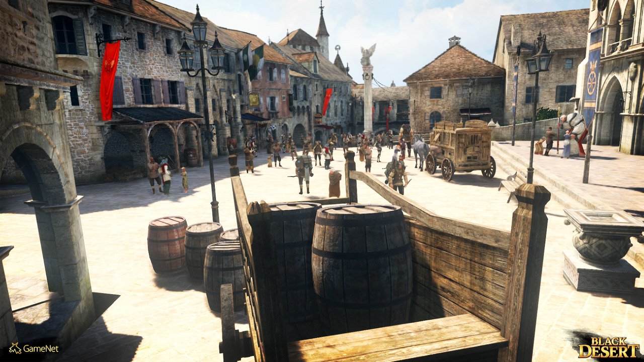 Скриншот из игры Black Desert - 143