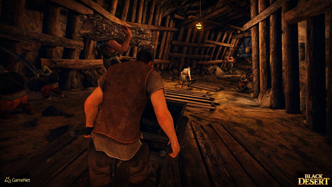 Скриншот из игры Black Desert - 144