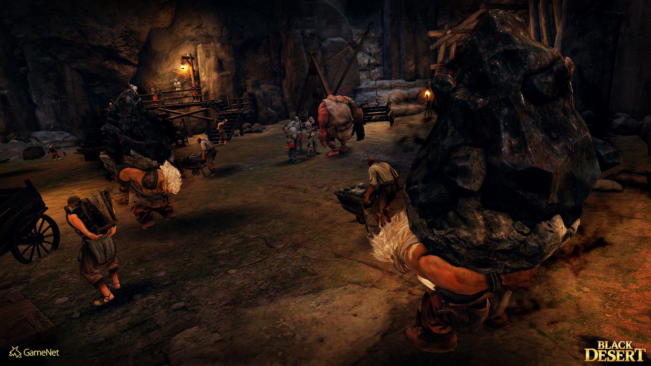 Скриншот из игры Black Desert - 147