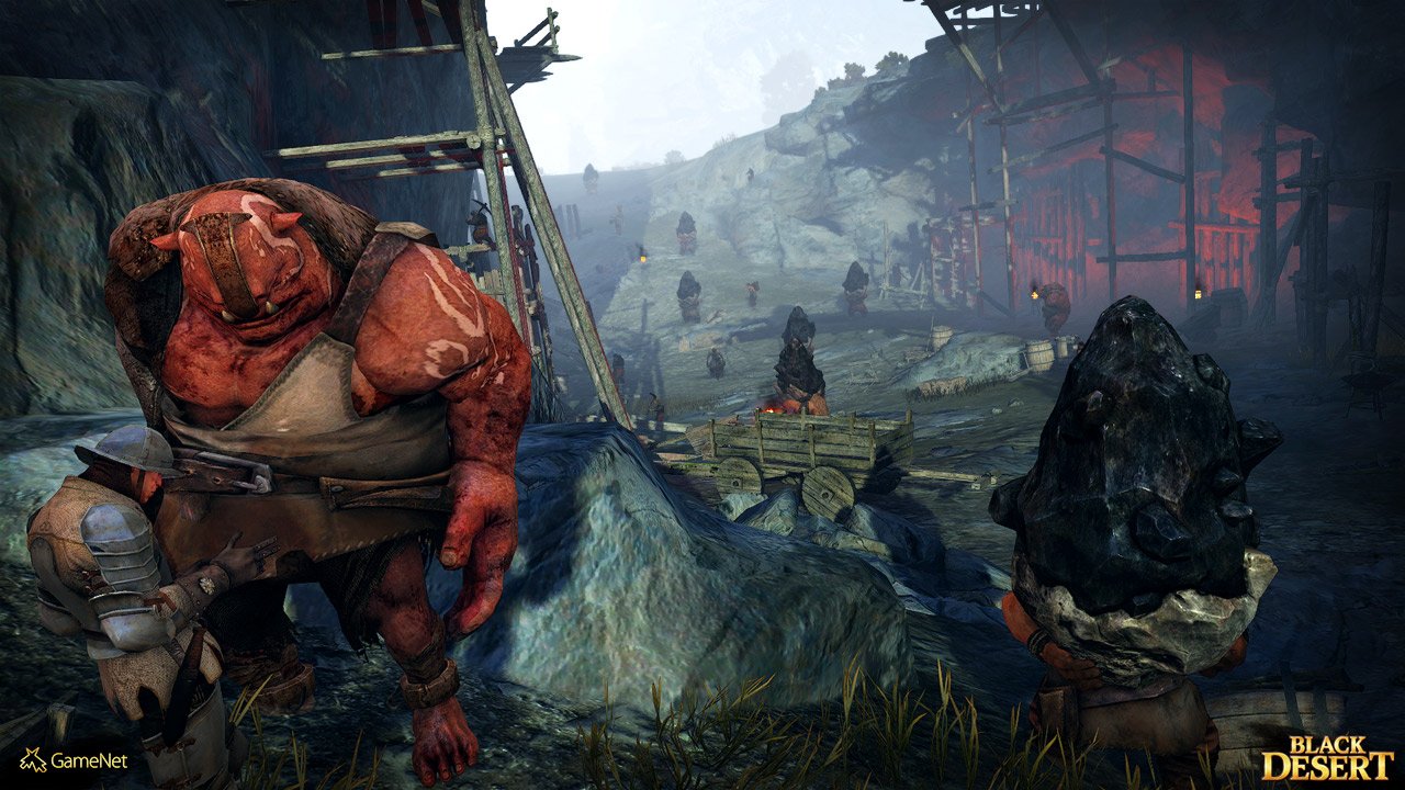 Скриншот из игры Black Desert - 148
