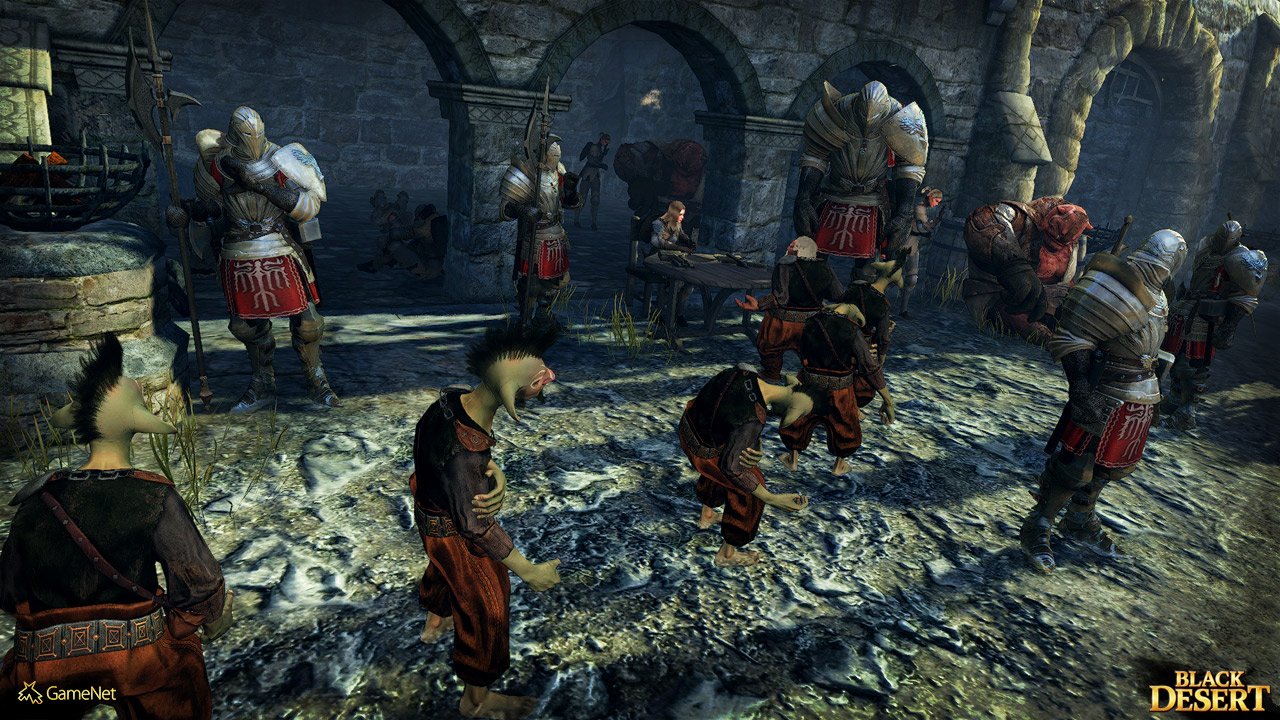 Скриншот из игры Black Desert - 149
