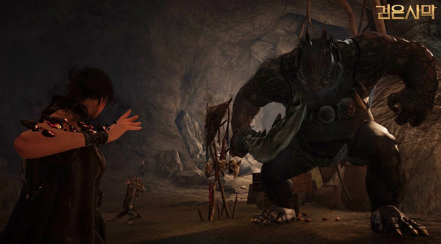 Скриншот из игры Black Desert - 20