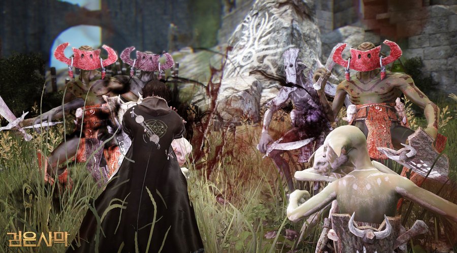 Скриншот из игры Black Desert - 21