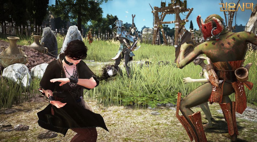 Скриншот из игры Black Desert - 22