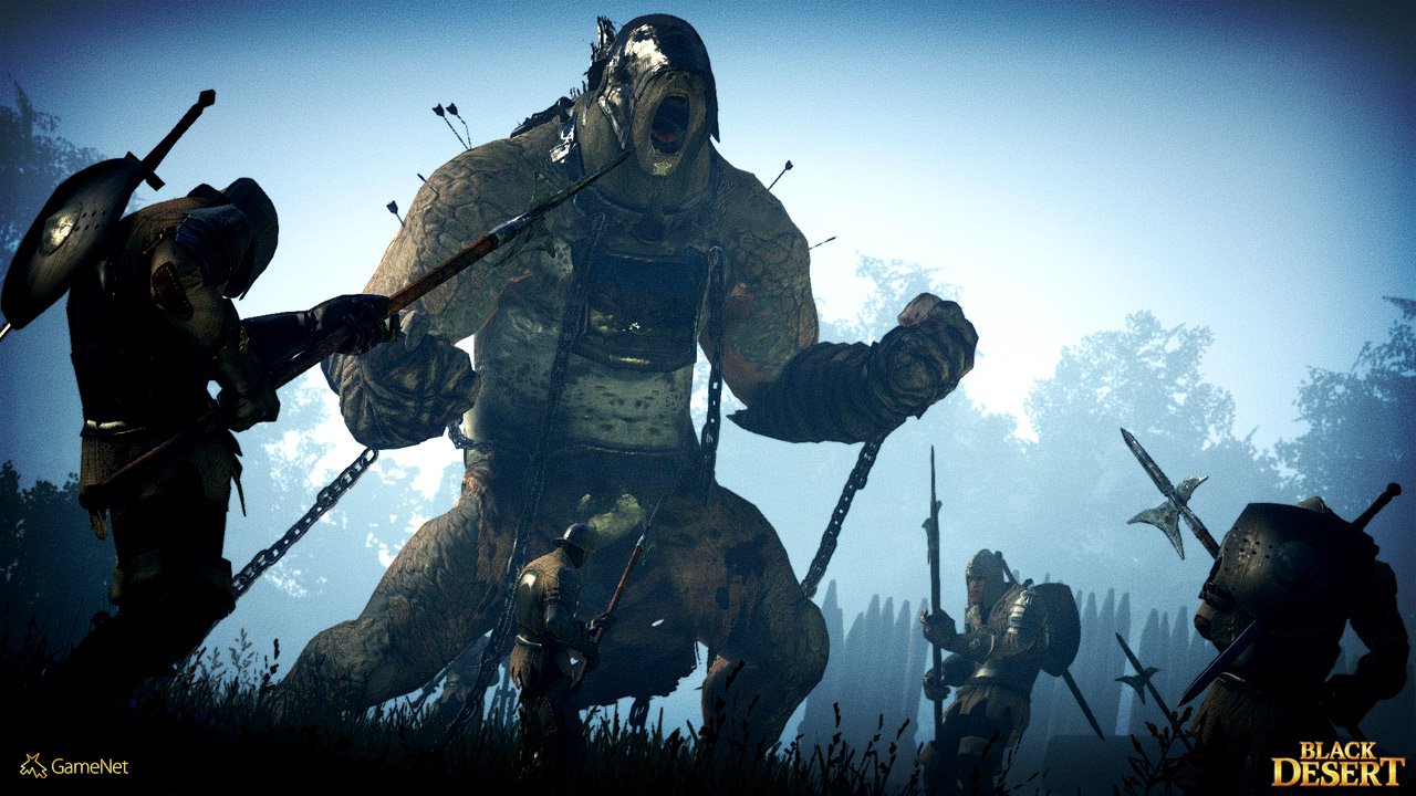 Скриншот из игры Black Desert - 26