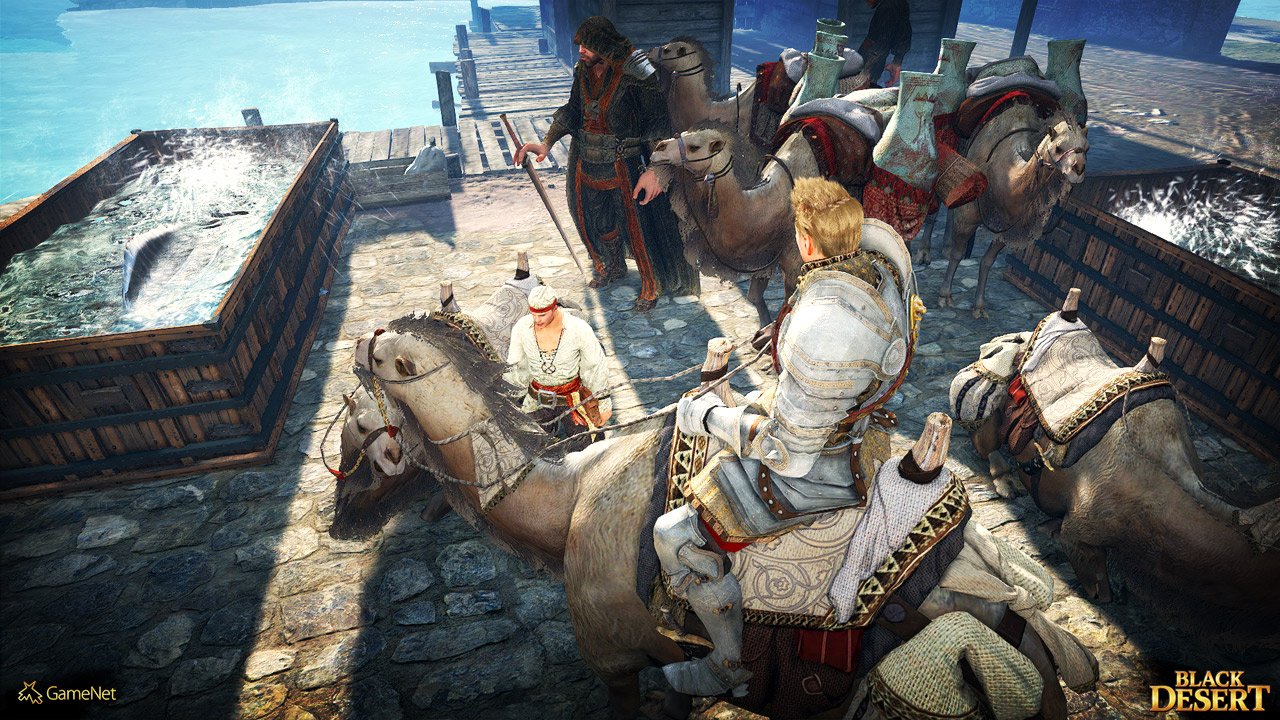 Скриншот из игры Black Desert - 27