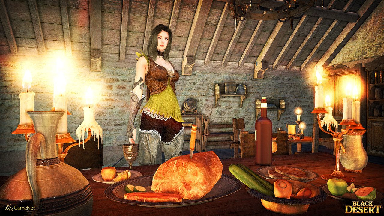 Скриншот из игры Black Desert - 29