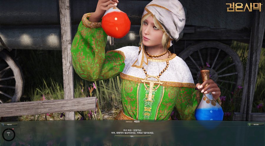 Скриншот из игры Black Desert - 4