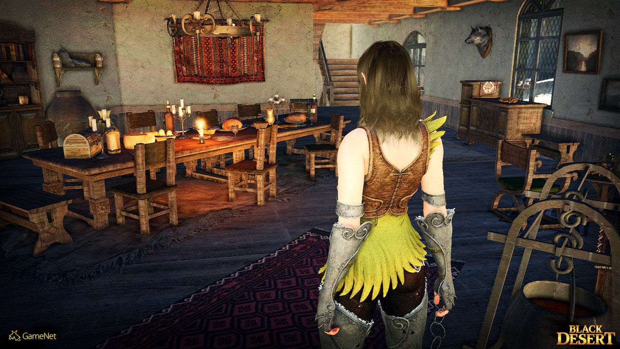 Скриншот из игры Black Desert - 31