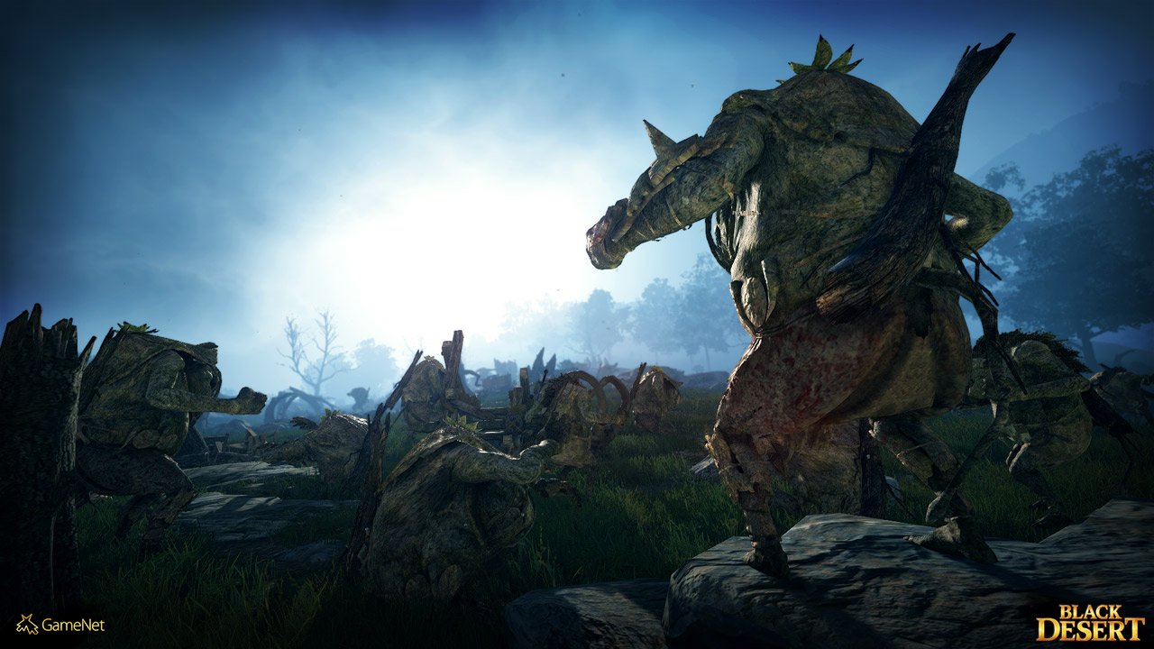 Скриншот из игры Black Desert - 32