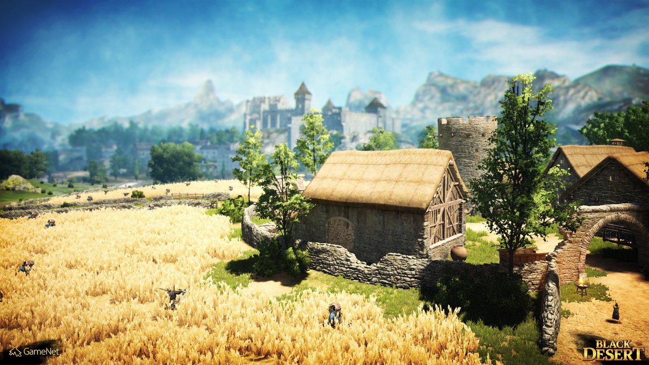 Скриншот из игры Black Desert - 33