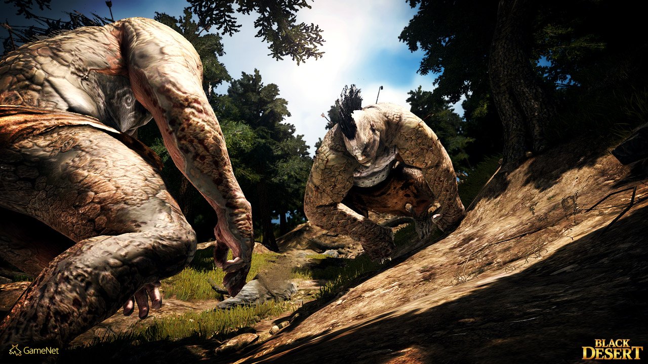 Скриншот из игры Black Desert - 34
